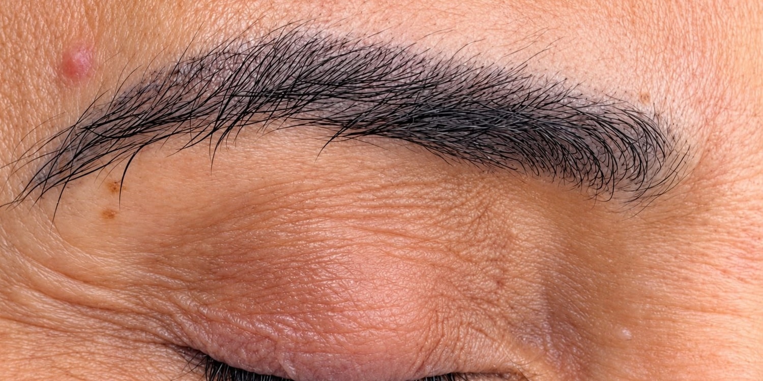 Remoção a Laser ND YAG: antes da micropigmentação
