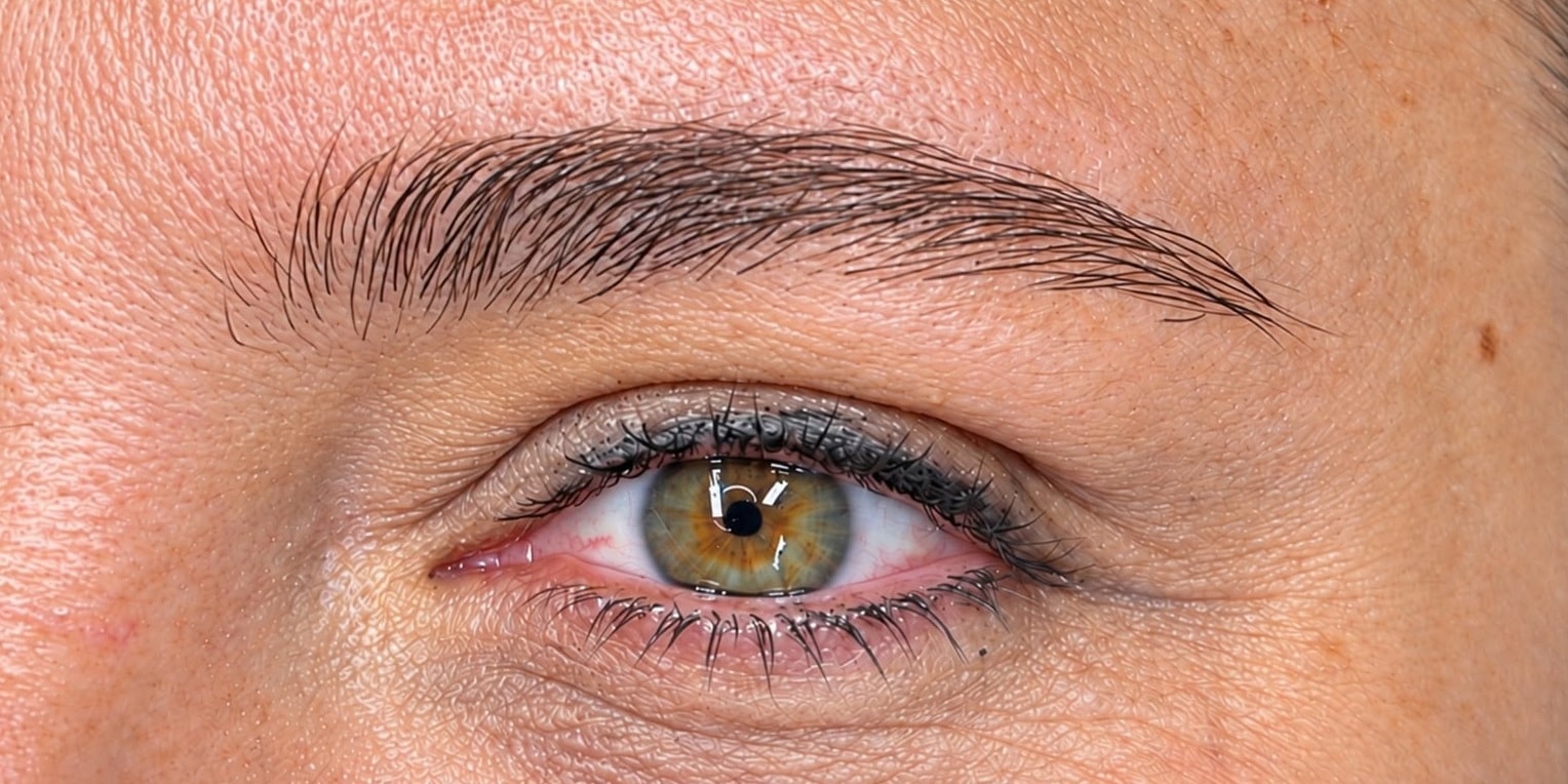 Sobrancelhas: antes da micropigmentação