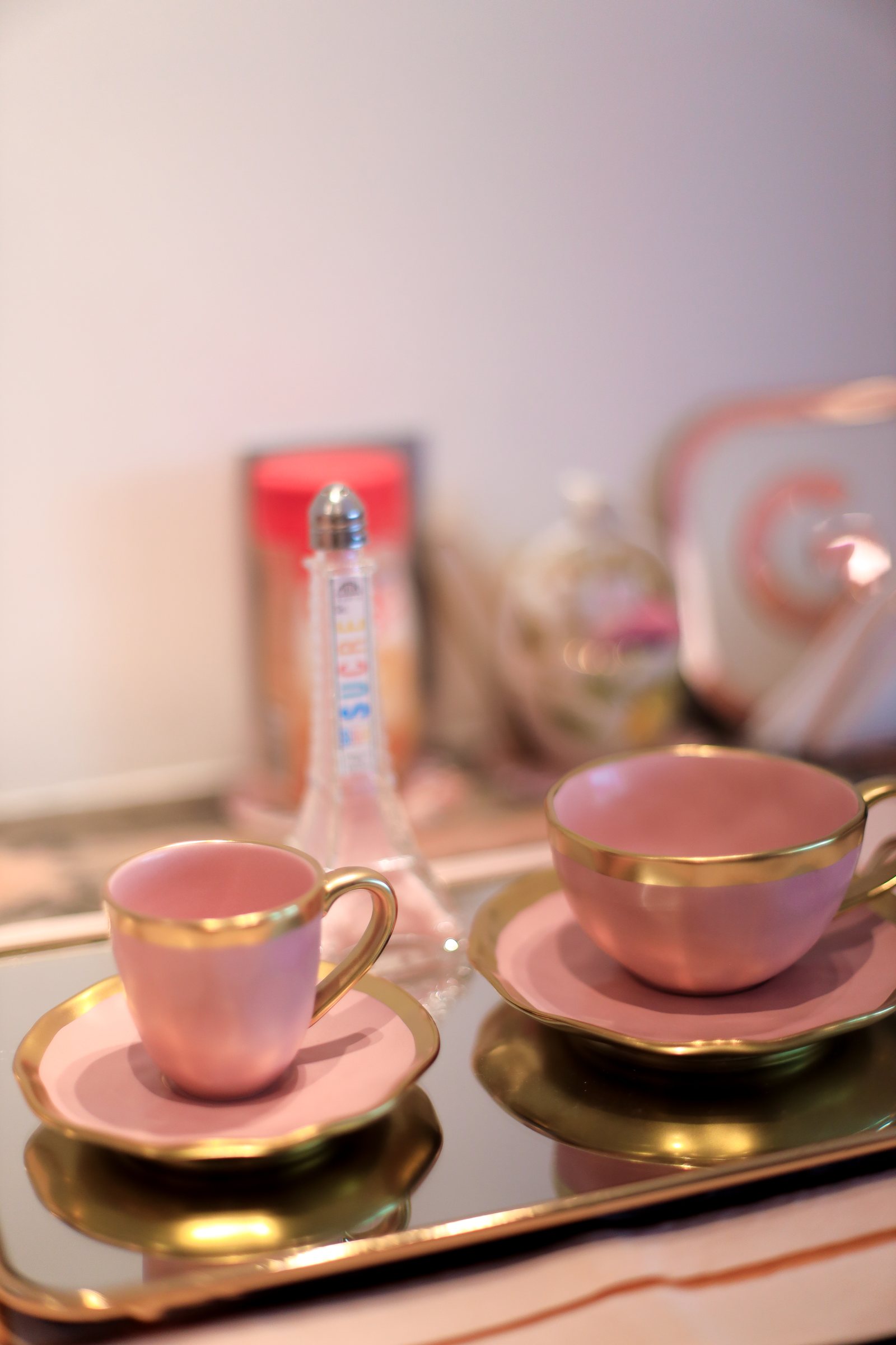 Detalhes do Studio Judy Mascarenhas